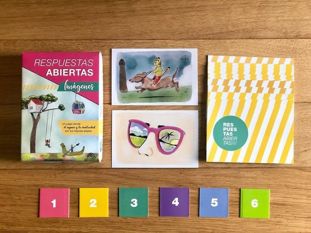 Respuestas Abiertas Imagenes